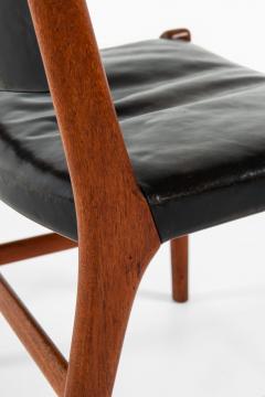 Hans Wegner Dining Chairs Variant of Model JH507 Produced by Cabinetmaker Johannes Hansen - 1988252