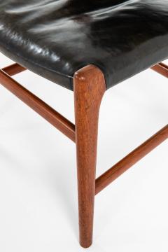 Hans Wegner Dining Chairs Variant of Model JH507 Produced by Cabinetmaker Johannes Hansen - 1988253
