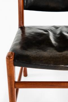Hans Wegner Dining Chairs Variant of Model JH507 Produced by Cabinetmaker Johannes Hansen - 1988254