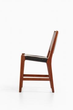 Hans Wegner Dining Chairs Variant of Model JH507 Produced by Cabinetmaker Johannes Hansen - 1988255
