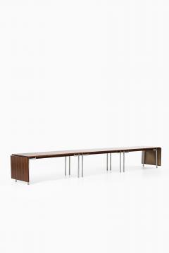 Hans Wegner Dining Conference Table Produced by Andreas Tuck - 2003607