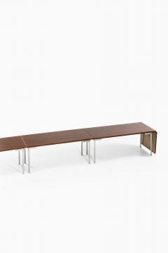 Hans Wegner Dining Conference Table Produced by Andreas Tuck - 2003610