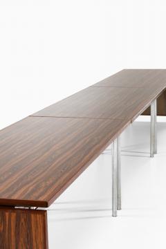 Hans Wegner Dining Conference Table Produced by Andreas Tuck - 2003614