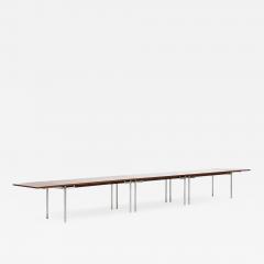 Hans Wegner Dining Conference Table Produced by Andreas Tuck - 2004189