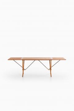 Hans Wegner Dining Table Model AT 304 Produced by Andreas Tuck - 1933177