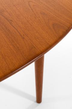 Hans Wegner Dining Table Model JH 567 Produced by Cabinetmaker Johannes Hansen - 1890570