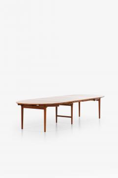 Hans Wegner Dining Table Model JH 567 Produced by Cabinetmaker Johannes Hansen - 1890573