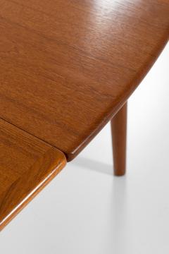 Hans Wegner Dining Table Model JH 567 Produced by Cabinetmaker Johannes Hansen - 1890575
