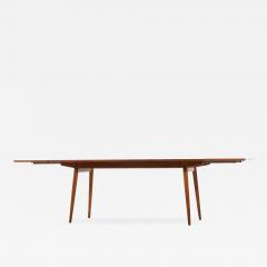 Hans Wegner Dining Table Model JH 570 Produced by Cabinetmaker Johannes Hansen - 1894292