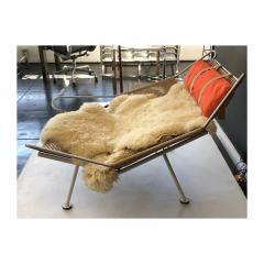 Hans Wegner Early Edition Flag Chair by Hans J Wegner - 3997653