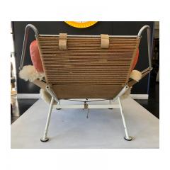 Hans Wegner Early Edition Flag Chair by Hans J Wegner - 3997656