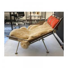 Hans Wegner Early Edition Flag Chair by Hans J Wegner - 3997682