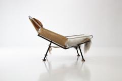 Hans Wegner Early Flag Halyard Chair GE225 by Hans Wegner for GETAMA Denmark 1950s - 1053909