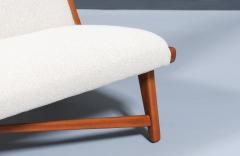 Hans Wegner Early Hans J Wegner JH 555 Sofa for Johannes Hansen - 4499409