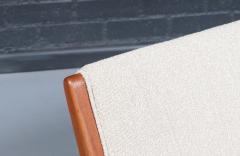 Hans Wegner Early Hans J Wegner JH 555 Teak Sofa for Johannes Hansen - 4500488