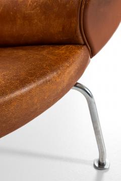 Hans Wegner Easy Chair Model AP47 Queen OX Produced by A P Stolen - 1963792