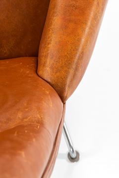 Hans Wegner Easy Chair Model AP47 Queen OX Produced by A P Stolen - 1963795