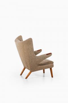 Hans Wegner Easy Chair Model Papa Bear Produced by A P Stolen - 1873905