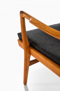 Hans Wegner Easy Chairs Model AP 16 Produced by AP Stolen - 1851839