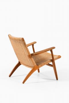 Hans Wegner Easy Chairs Model CH 25 Produced by Carl Hansen Son - 2009449