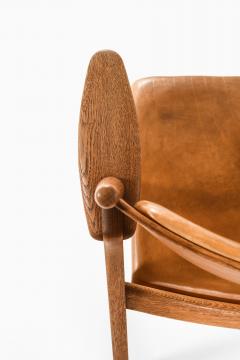Hans Wegner Easy Chairs Model CH 28 Produced by Carl Hansen S n - 2018709