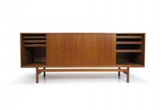 Hans Wegner Finely Handcrafted Danish Teak Credenza - 3599023