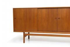 Hans Wegner Finely Handcrafted Danish Teak Credenza - 3599027