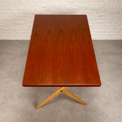 Hans Wegner First Edition AT303 Dining Table by Hans Wegner for Andreas Tuck Denmark 1950s - 2619662