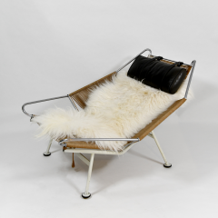 Hans Wegner Flag Halyard Chair - 910716