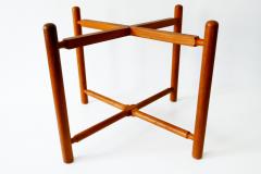 Hans Wegner Folding Tray Coffee Table AT35 by Hans Wegner for Andreas Tuck 1960s - 1941833
