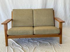 Hans Wegner GE 290 2 Seater Settee - 4229070