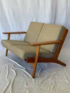 Hans Wegner GE 290 2 Seater Settee - 4229071