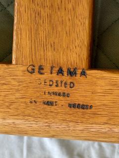 Hans Wegner GE 290 2 Seater Settee - 4229077