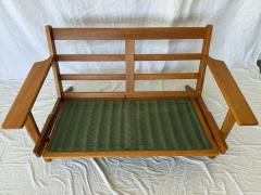 Hans Wegner GE 290 2 Seater Settee - 4229079
