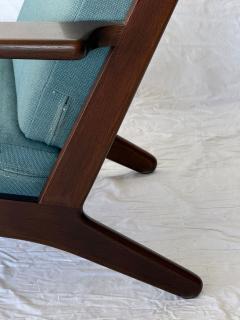 Hans Wegner GE 290 High Back Lounge Chair - 4232024