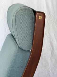 Hans Wegner GE 290 High Back Lounge Chair - 4232025