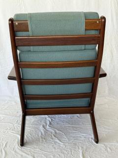 Hans Wegner GE 290 High Back Lounge Chair - 4232028