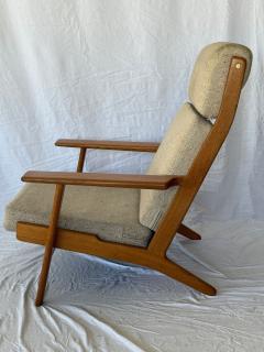Hans Wegner GE 290 High Back Lounge Chair - 4232163
