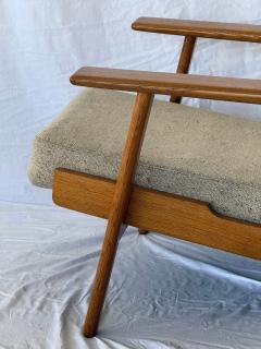 Hans Wegner GE 290 High Back Lounge Chair - 4232169