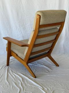 Hans Wegner GE 290 High Back Lounge Chair - 4232170