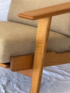 Hans Wegner GE 290 Highback Lounge Chair - 4232256