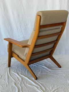 Hans Wegner GE 290 Highback Lounge Chair - 4232257