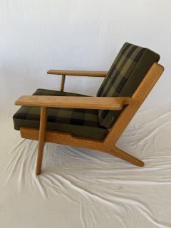 Hans Wegner GE 290 Lounge Chair - 3916597