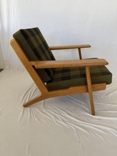 Hans Wegner GE 290 Lounge Chair - 3916603