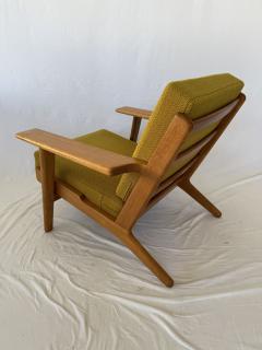 Hans Wegner GE 290 Lounge Chair - 3916606