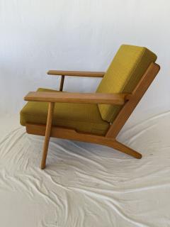 Hans Wegner GE 290 Lounge Chair - 3916608