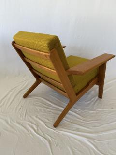 Hans Wegner GE 290 Lounge Chair - 3916610