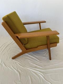 Hans Wegner GE 290 Lounge Chair - 3916612