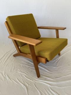 Hans Wegner GE 290 Lounge Chair - 3916613