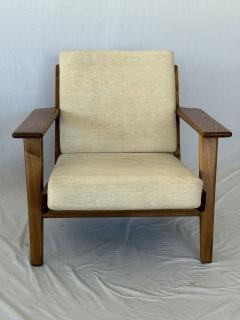 Hans Wegner GE 290 Lounge Chair - 3916618